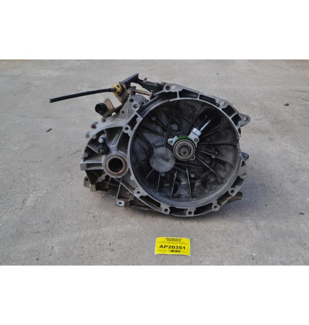 Χειροκίνητο Σασμάν Ford Mondeo Αρ.Κινητήρα CHBA 2000-2007 1S7R7F096AC