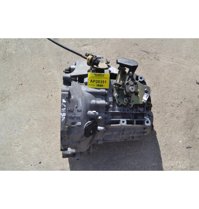 Χειροκίνητο Σασμάν Ford Mondeo Αρ.Κινητήρα CHBA 2000-2007 1S7R7F096AC