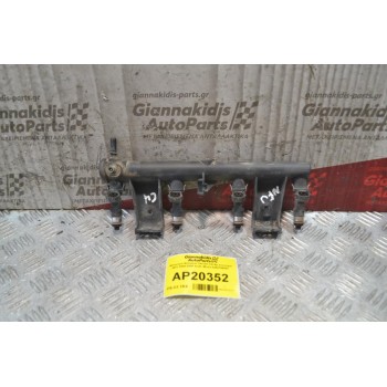 Μπεκιέρα-Φλογέρα Citroen C4 Aρ.κινητήρα NFU 2004-2008 Κωδ. Μπέκ 0280158057