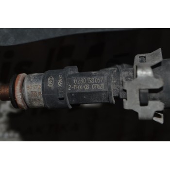 Μπεκιέρα-Φλογέρα Citroen C4 Aρ.κινητήρα NFU 2004-2008 Κωδ. Μπέκ 0280158057