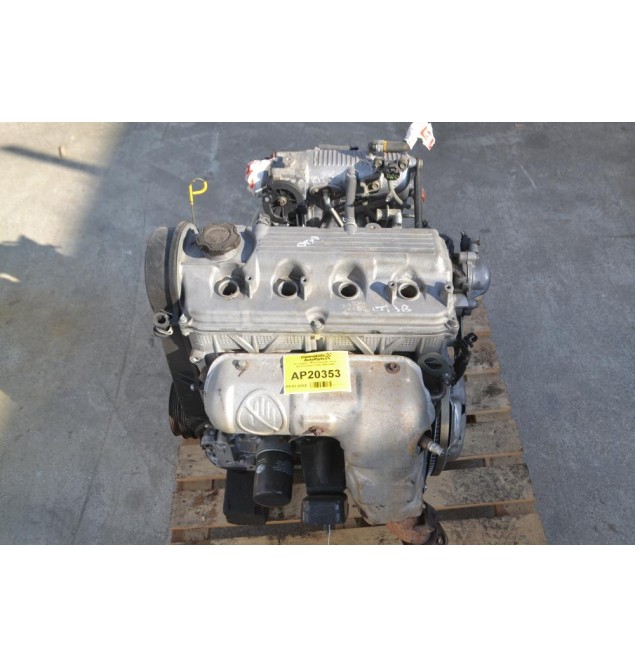 Κινητήρας - Μοτέρ Suzuki Jimny Aρ.Κινητήρα G13B 1998-2000