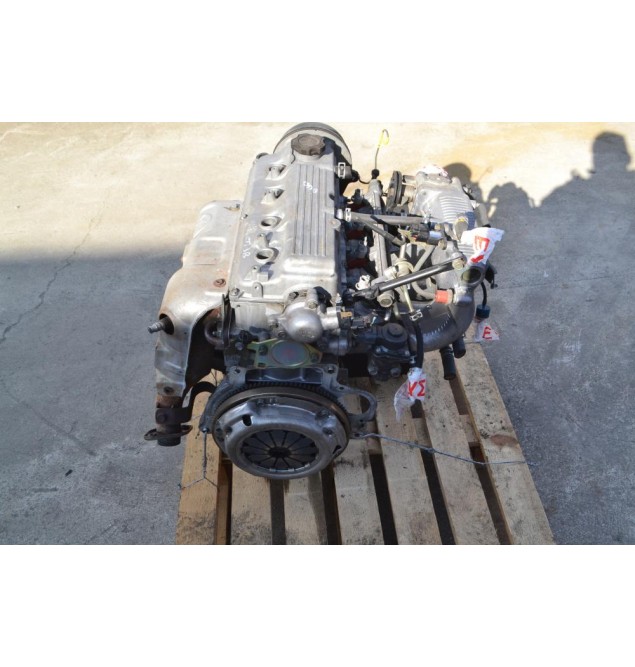 Κινητήρας - Μοτέρ Suzuki Jimny Aρ.Κινητήρα G13B 1998-2000