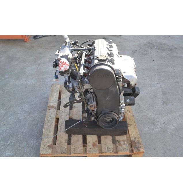 Κινητήρας - Μοτέρ Suzuki Jimny Aρ.Κινητήρα G13B 1998-2000