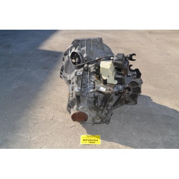 Χειροκίνητο Σασμάν Ford Focus 1.8 Diesel Αρ.κινητήρα C9DA 1998-2004 XS4R7F096