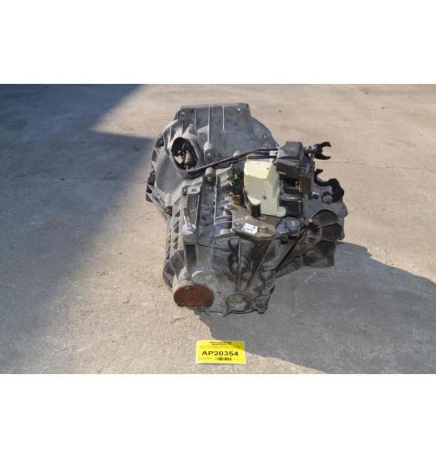 Χειροκίνητο Σασμάν Ford Focus 1.8 Diesel Αρ.κινητήρα C9DA 1998-2004 XS4R7F096