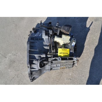 Χειροκίνητο Σασμάν Ford Focus 1.8 Diesel Αρ.κινητήρα C9DA 1998-2004 XS4R7F096
