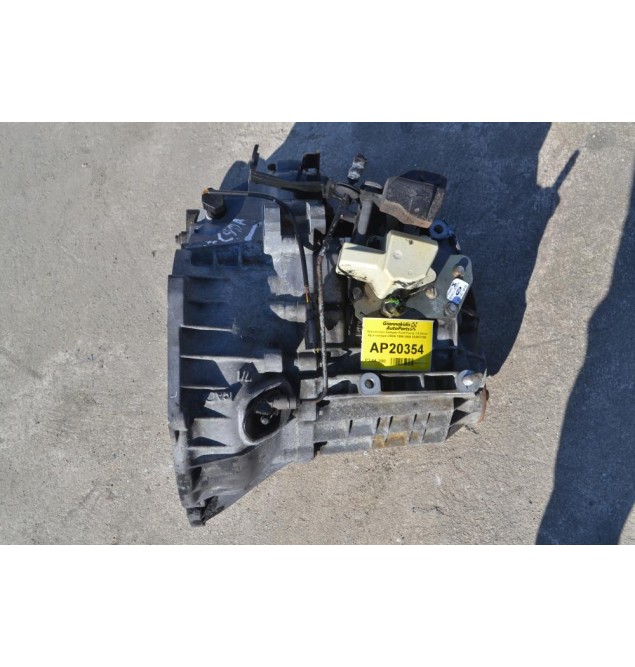 Χειροκίνητο Σασμάν Ford Focus 1.8 Diesel Αρ.κινητήρα C9DA 1998-2004 XS4R7F096