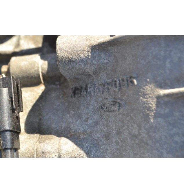 Χειροκίνητο Σασμάν Ford Focus 1.8 Diesel Αρ.κινητήρα C9DA 1998-2004 XS4R7F096