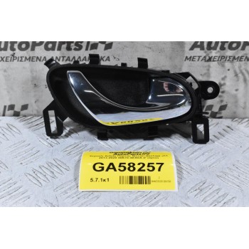 Χερούλι Δεξιάς Πόρτας Nissan Qashqai J11 2013-2020 80670-4EA0A (Γνήσιο)