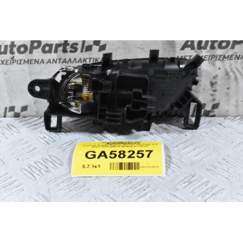 Χερούλι Δεξιάς Πόρτας Nissan Qashqai J11 2013-2020 80670-4EA0A (Γνήσιο)