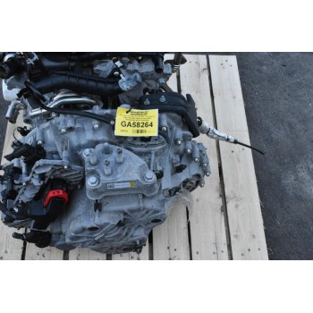 Αυτόματο Σασμάν Ford Puma 1.0 Ecoboost 125ps B7JA/B7JB/B7JE 2019-2023 2510000904 (M1TP-7000-BB)