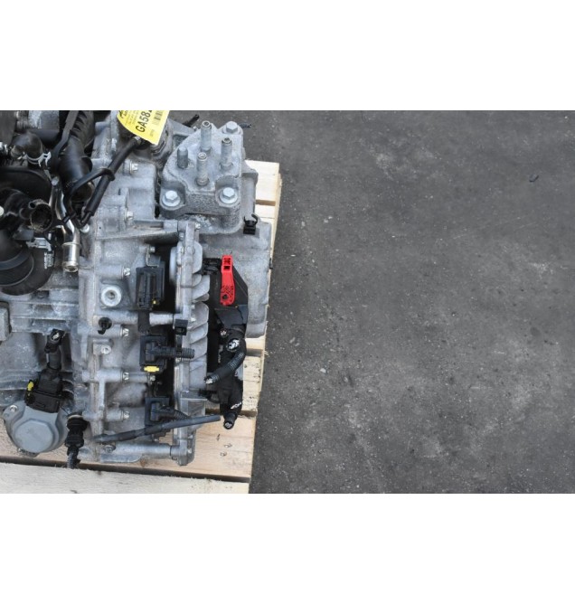 Αυτόματο Σασμάν Ford Puma 1.0 Ecoboost 125ps B7JA/B7JB/B7JE 2019-2023 2510000904 (M1TP-7000-BB)