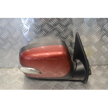 Καθρέπτης Ηλεκτρικός Δεξιός Isuzu D-Max 2002-2012 (2 pins) (Ράγισμα στο φλας)