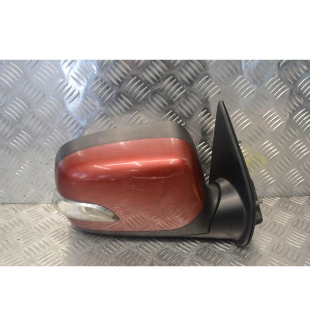 Καθρέπτης Ηλεκτρικός Δεξιός Isuzu D-Max 2002-2012 (2 pins) (Ράγισμα στο φλας)
