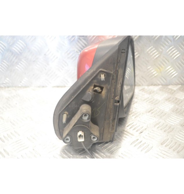 Καθρέπτης Ηλεκτρικός Δεξιός Isuzu D-Max 2002-2012 (2 pins) (Ράγισμα στο φλας)