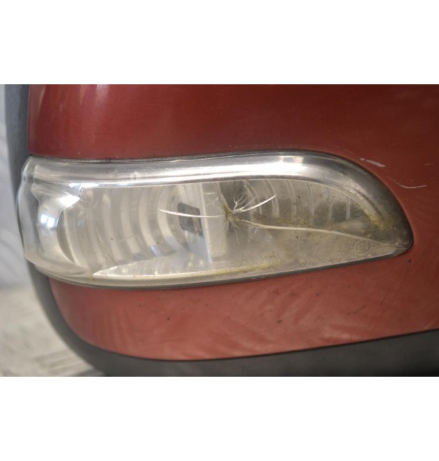 Καθρέπτης Ηλεκτρικός Δεξιός Isuzu D-Max 2002-2012 (2 pins) (Ράγισμα στο φλας)