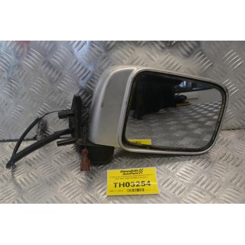 Καθρέπτης Ηλεκτρικός Δεξιά Nissan Navara D22 2001-2005 012089 (3+2 pins)