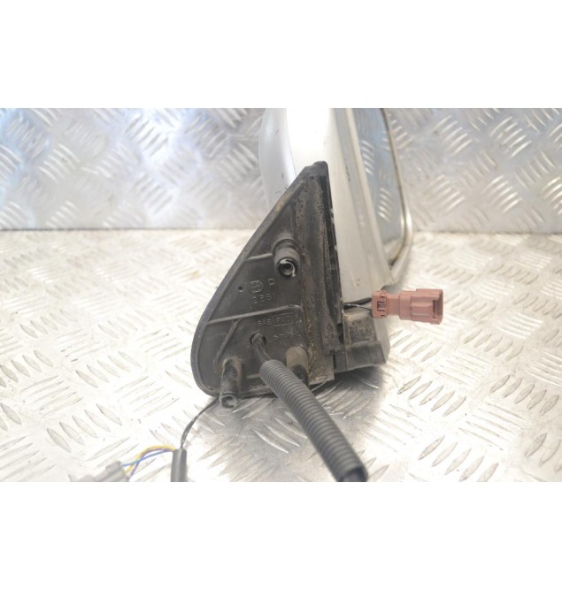 Καθρέπτης Ηλεκτρικός Δεξιά Nissan Navara D22 2001-2005 012089 (3+2 pins)