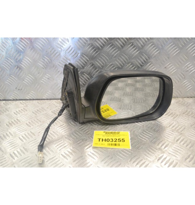 Καθρέπτης Ηλεκτρικός Δεξιά Toyota RAV 4 2001-2005 012153 (3 pin)