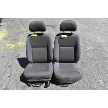 Κάθισματα Αριστερό- Δεξι Σετ Isuzu D-Max 2002-2012