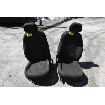 Κάθισματα Εμπρος Opel Corsa E 2014-2019