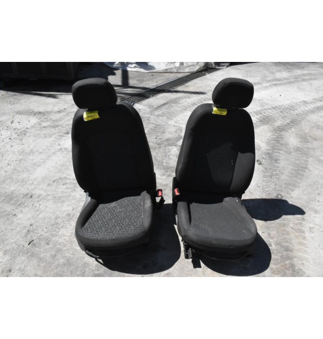 Κάθισματα Εμπρος Opel Corsa E 2014-2019