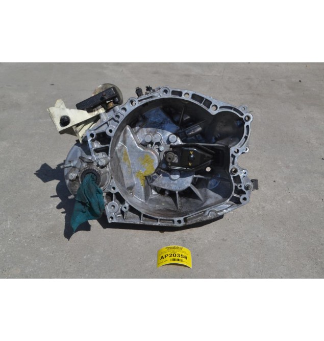 Χειροκίνητο Σασμάν Citroen C4 2.0 Αρ.Κινητήρα RFK 2004-2010 Kωδ.Σασμάν 20DM68