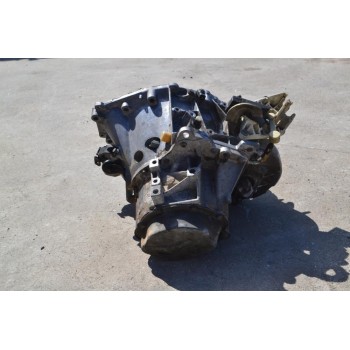 Χειροκίνητο Σασμάν Citroen C4 2.0 Αρ.Κινητήρα RFK 2004-2010 Kωδ.Σασμάν 20DM68