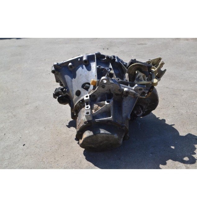 Χειροκίνητο Σασμάν Citroen C4 2.0 Αρ.Κινητήρα RFK 2004-2010 Kωδ.Σασμάν 20DM68