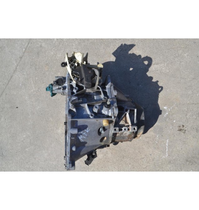 Χειροκίνητο Σασμάν Citroen C4 2.0 Αρ.Κινητήρα RFK 2004-2010 Kωδ.Σασμάν 20DM68