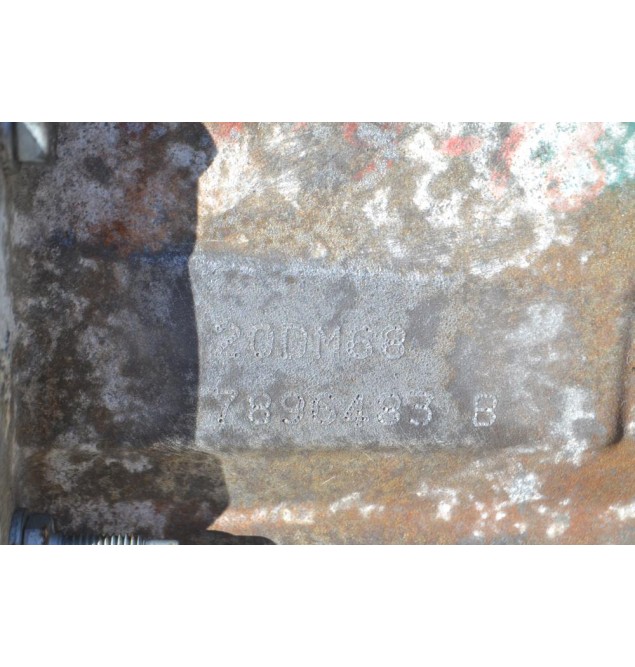 Χειροκίνητο Σασμάν Citroen C4 2.0 Αρ.Κινητήρα RFK 2004-2010 Kωδ.Σασμάν 20DM68