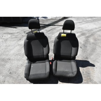 Κάθισματα Εμπρος Citroen C3 2016-2024