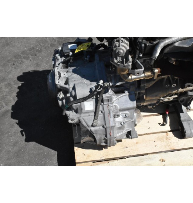 Αυτοματο Σασμαν Bmw 220 Active Tourer / X1(F48) / X2(F39) B47C20A B47C20 2.0 2017-2023 GP013TG-81SC