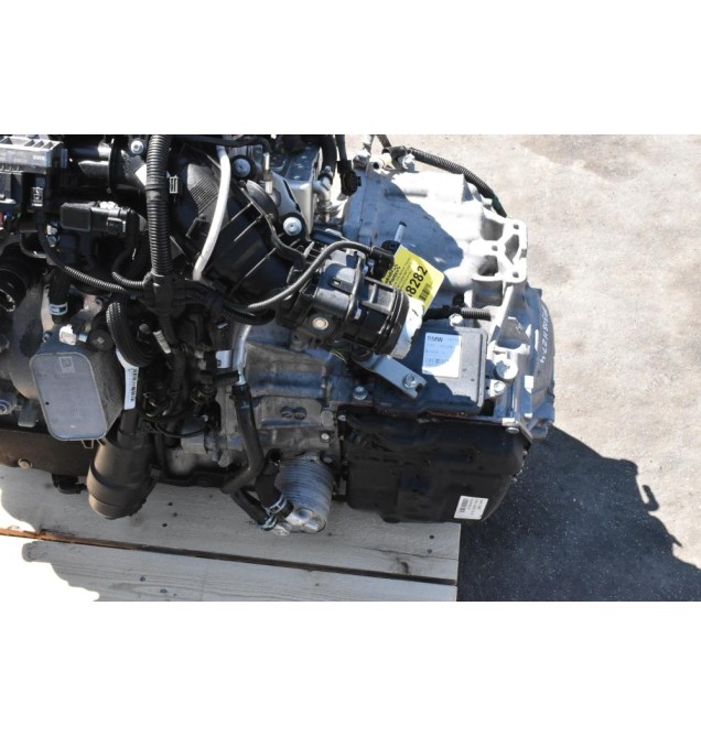 Αυτοματο Σασμαν Bmw 220 Active Tourer / X1(F48) / X2(F39) B47C20A B47C20 2.0 2017-2023 GP013TG-81SC