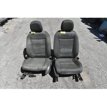 Κάθισματα Εμπρος Opel Meriva 2011-2014