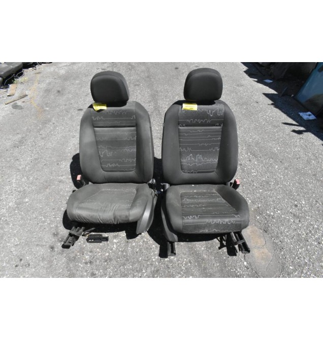Κάθισματα Εμπρος Opel Meriva 2011-2014