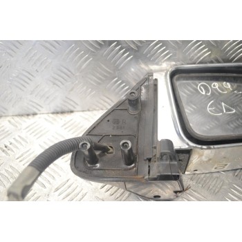 Καθρέπτης Ηλεκτρικός Δεξιά Nissan Navara D22 2001-2005 012089 (3+2 pins)