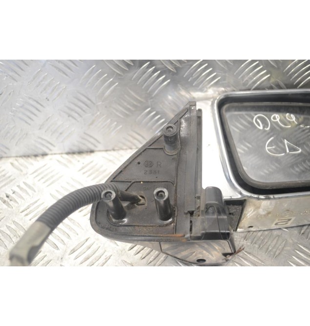 Καθρέπτης Ηλεκτρικός Δεξιά Nissan Navara D22 2001-2005 012089 (3+2 pins)