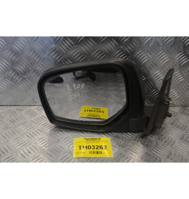 Καθρέπτης Αριστερά Mitsubishi L200 KB4 2006-2015 012293