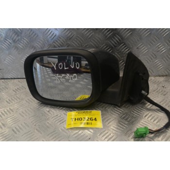 Καθρέπτης Ηλεκτρικός Αριστερός Volvo XC 90 2007-2014 3303-007  (14 pins) (Ράγισμα στο πλαστικό)