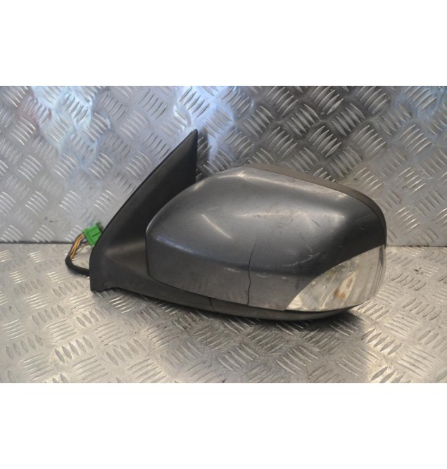 Καθρέπτης Ηλεκτρικός Αριστερός Volvo XC 90 2007-2014 3303-007  (14 pins) (Ράγισμα στο πλαστικό)