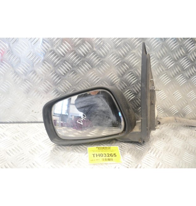 Καθρέπτης Ηλεκτρικός Αριστερός Nissan Navara D40 2005-2010 (5 επαφές)