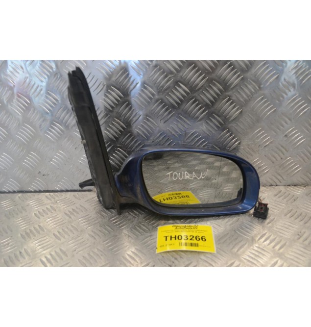 Καθρέπτης Ηλεκτρικός Δεξιά Volkswagen Touran 2003-2010 010744 (6 pins)