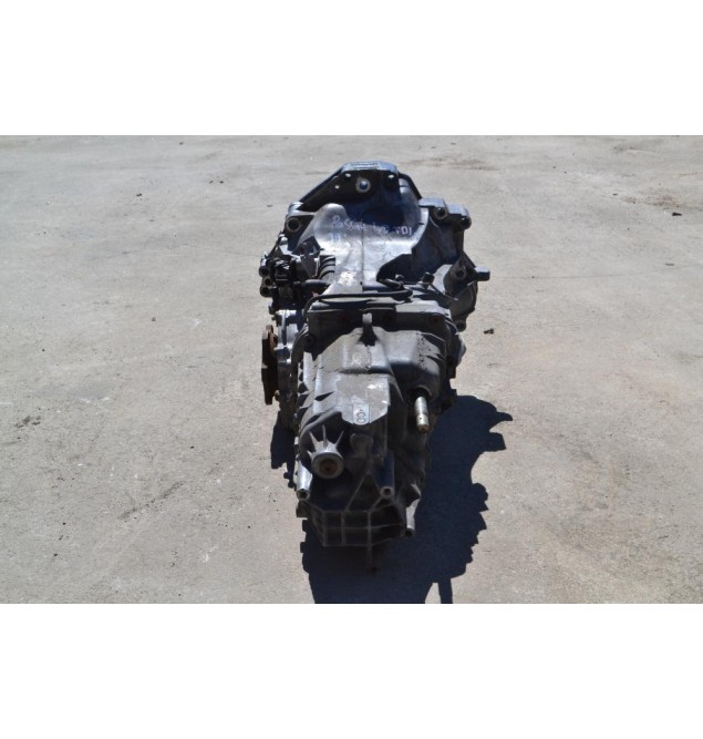 Χειροκίνητο Volkswagen Passat 1.9TDI Αρ.Κινητήρα AFN 1997-2000 012301103Τ EEN