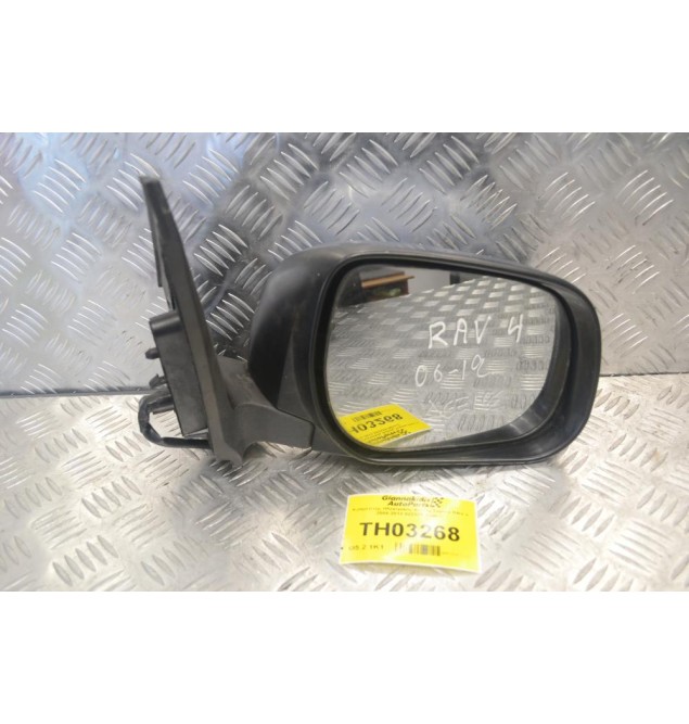 Καθρέπτης Ηλεκτρικός Δεξιός Toyota RAV 4 2006-2012 022329 (5pins)