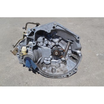 Χειροκίνητο Σασμάν Citroen Saxo 1.1 Αρ.κινητήρα HFX 1996-2003 Kωδ.Σασμάν 20CF03