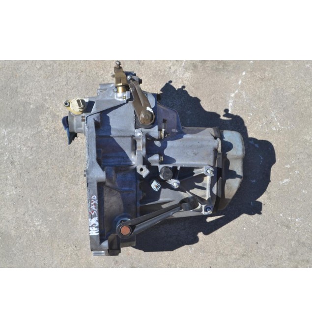 Χειροκίνητο Σασμάν Citroen Saxo 1.1 Αρ.κινητήρα HFX 1996-2003 Kωδ.Σασμάν 20CF03