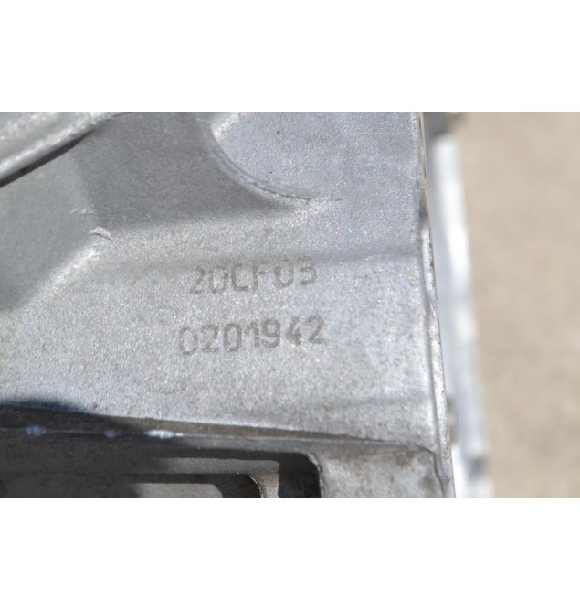 Χειροκίνητο Σασμάν Citroen Saxo 1.1 Αρ.κινητήρα HFX 1996-2003 Kωδ.Σασμάν 20CF03