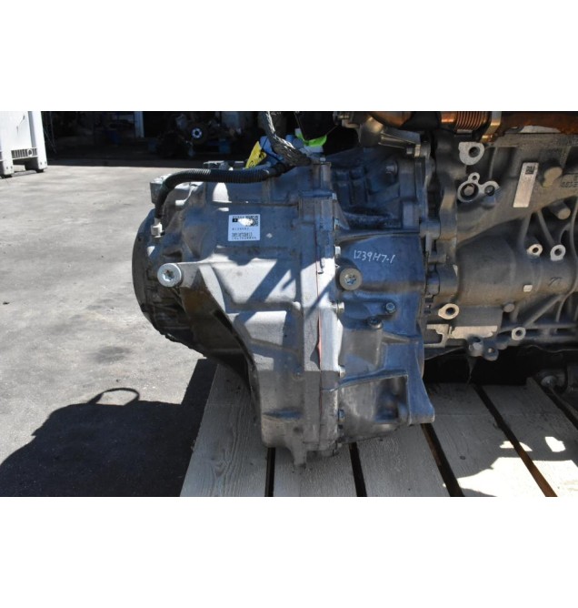 Αυτοματο Σασμαν Bmw 220 Active Tourer / X1(F48) / X2(F39) B47C20A B47C20 2.0 2017-2023 GA8F22AW TG-81SC