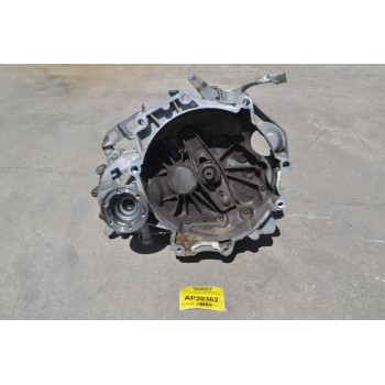 Χειροκίνητο Σασμάν Volkswagen Polo 1.4 Αρ.κινητήρα BBZ 2001-2008 02T301103 GRY